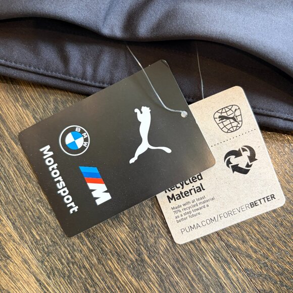 Puma BMW Motorsport Leggings Yoga Pants Medium - Picture 3 of 8